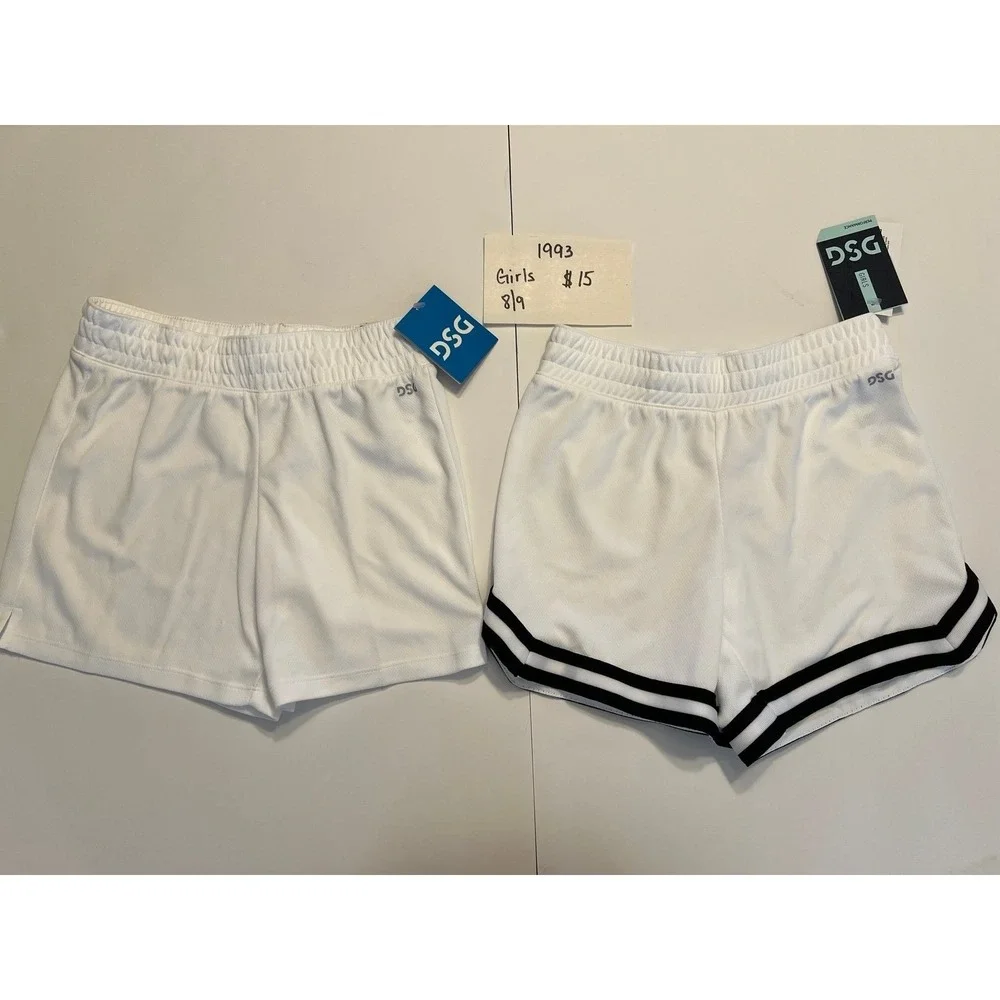 Girls size 8/9 shorts (1993)‎